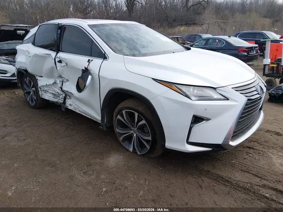 2016 Lexus RX 450h