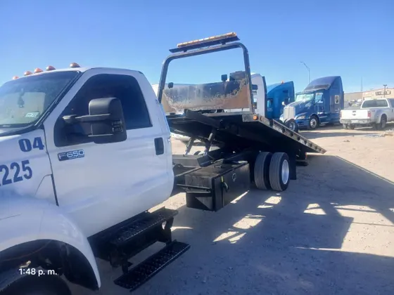 2007 Ford F-650 SUPER DUTY