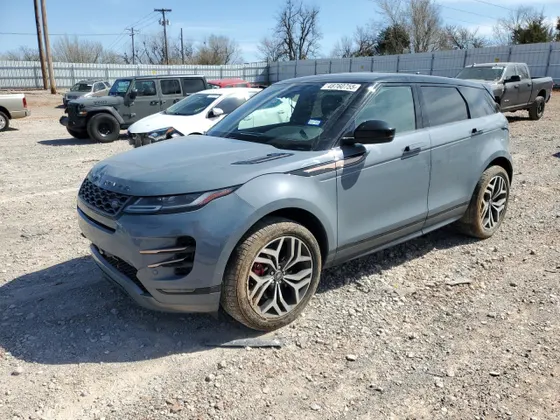 2022 Land Rover Range Rover Evoque R-Dynamic SE
