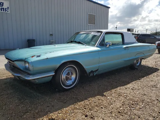1966 Ford Thunderbird THUNDERBIR