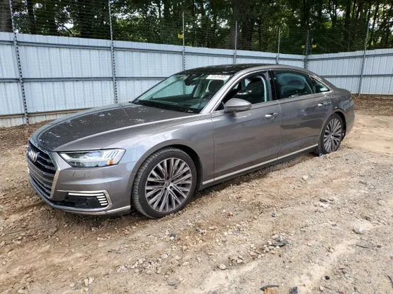 2020 Audi A8 L L E