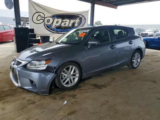 2017 Lexus CT CT 200h F Sport