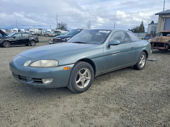1993 Lexus SC 300