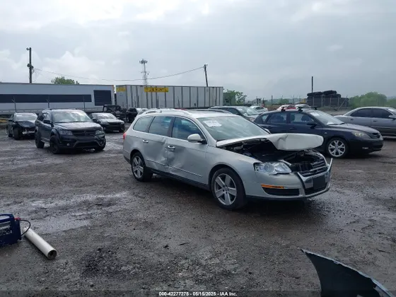 2009 Volkswagen Passat Wagon Komfort