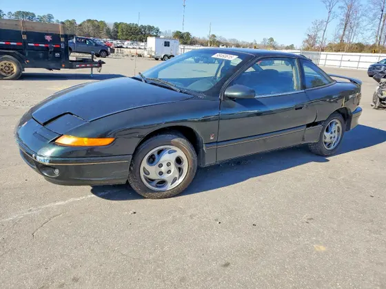 1996 Saturn 2dr Coupe SC2