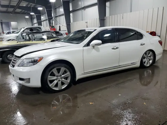 2012 Lexus LS 600h L 600HL
