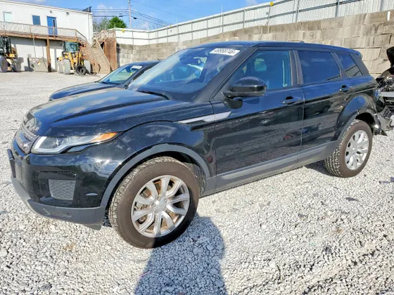 2018 Land Rover Range Rover Evoque SE