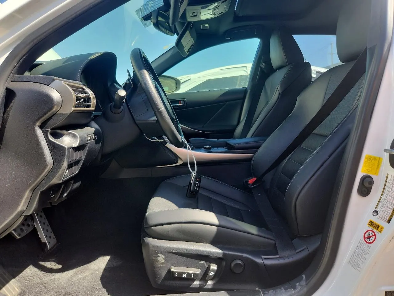 2015 Lexus IS 350 IS
