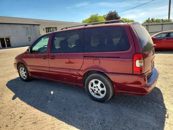 2004 Oldsmobile Silhouette GL