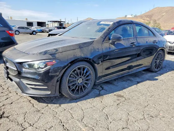 2020 Mercedes-Benz CLA CLA 250