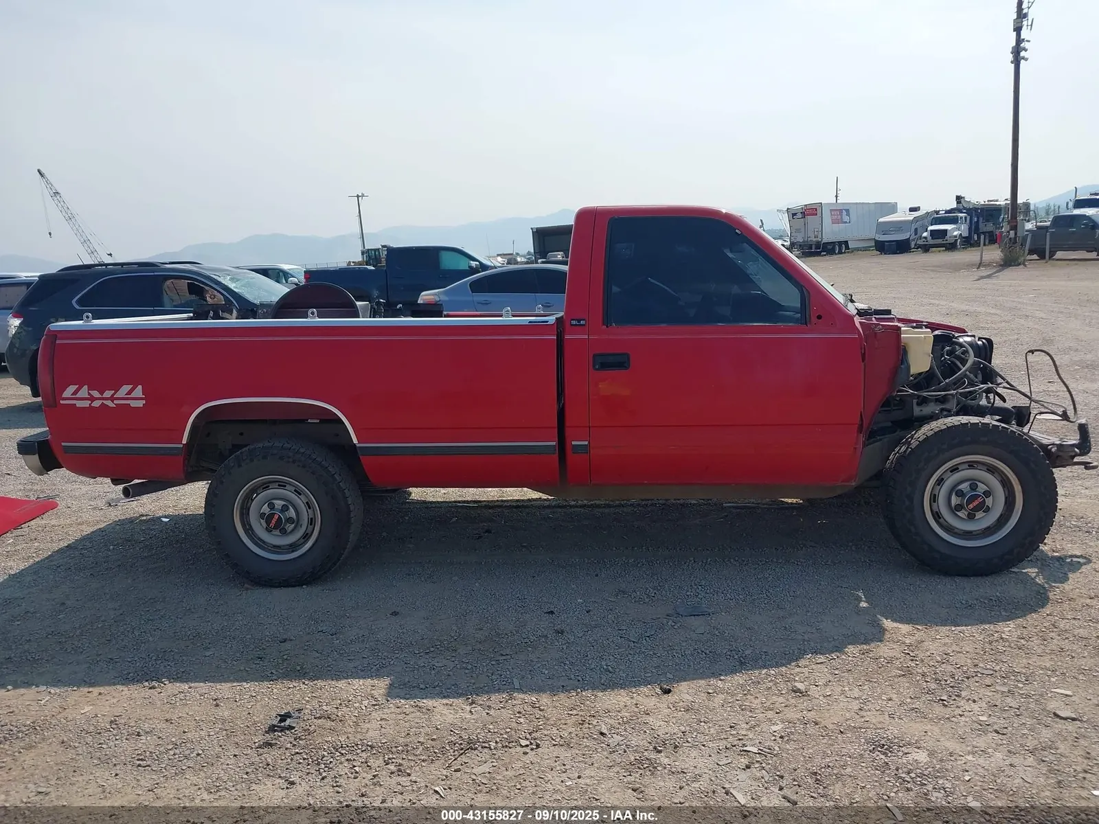 1992 GMC 3/4 Ton Pickups K2500