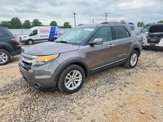 2011 Ford Explorer XLT