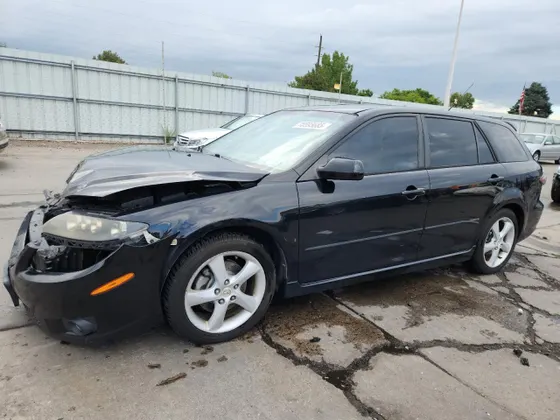 2007 Mazda 6 S