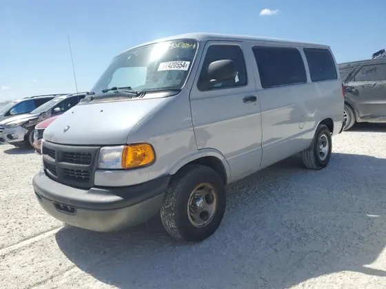 2002 Dodge B SERIES B1500
