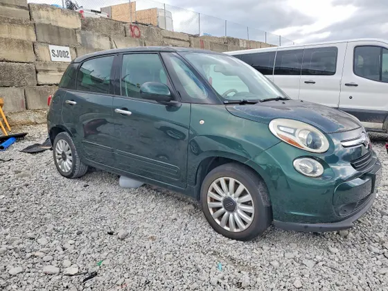 2014 FIAT 500L Easy