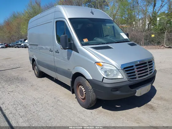 2011 Freightliner SPRINTER
