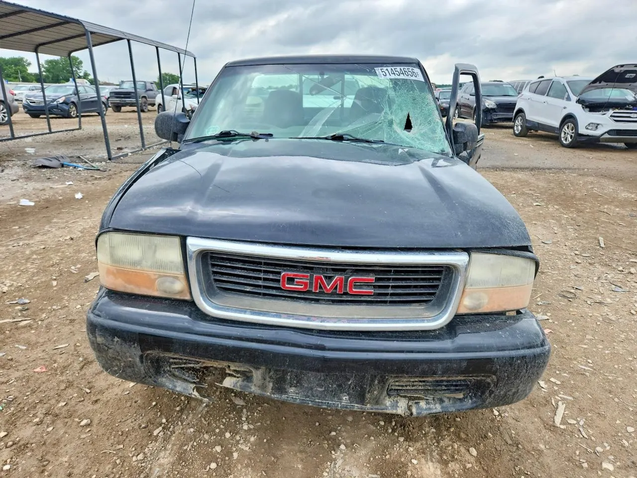 2003 GMC Sonoma SLS