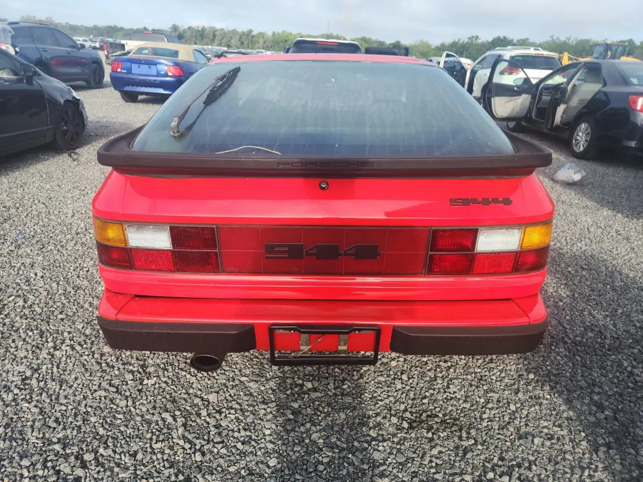 1983 Porsche 944