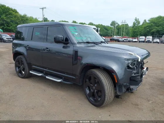 2023 Land Rover Defender V8