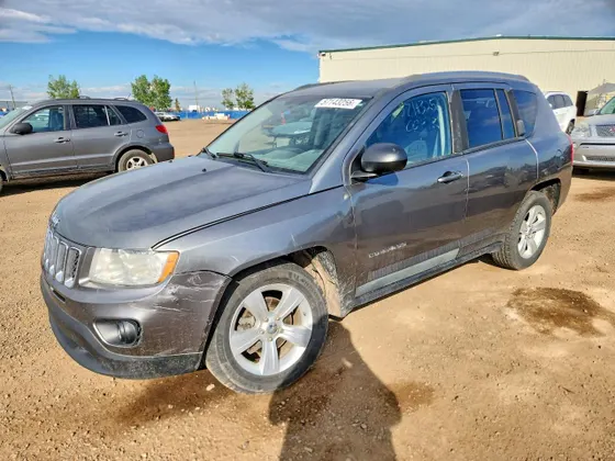 2011 Jeep Compass North Edition