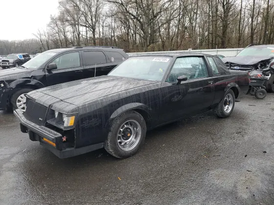 1987 Buick Regal