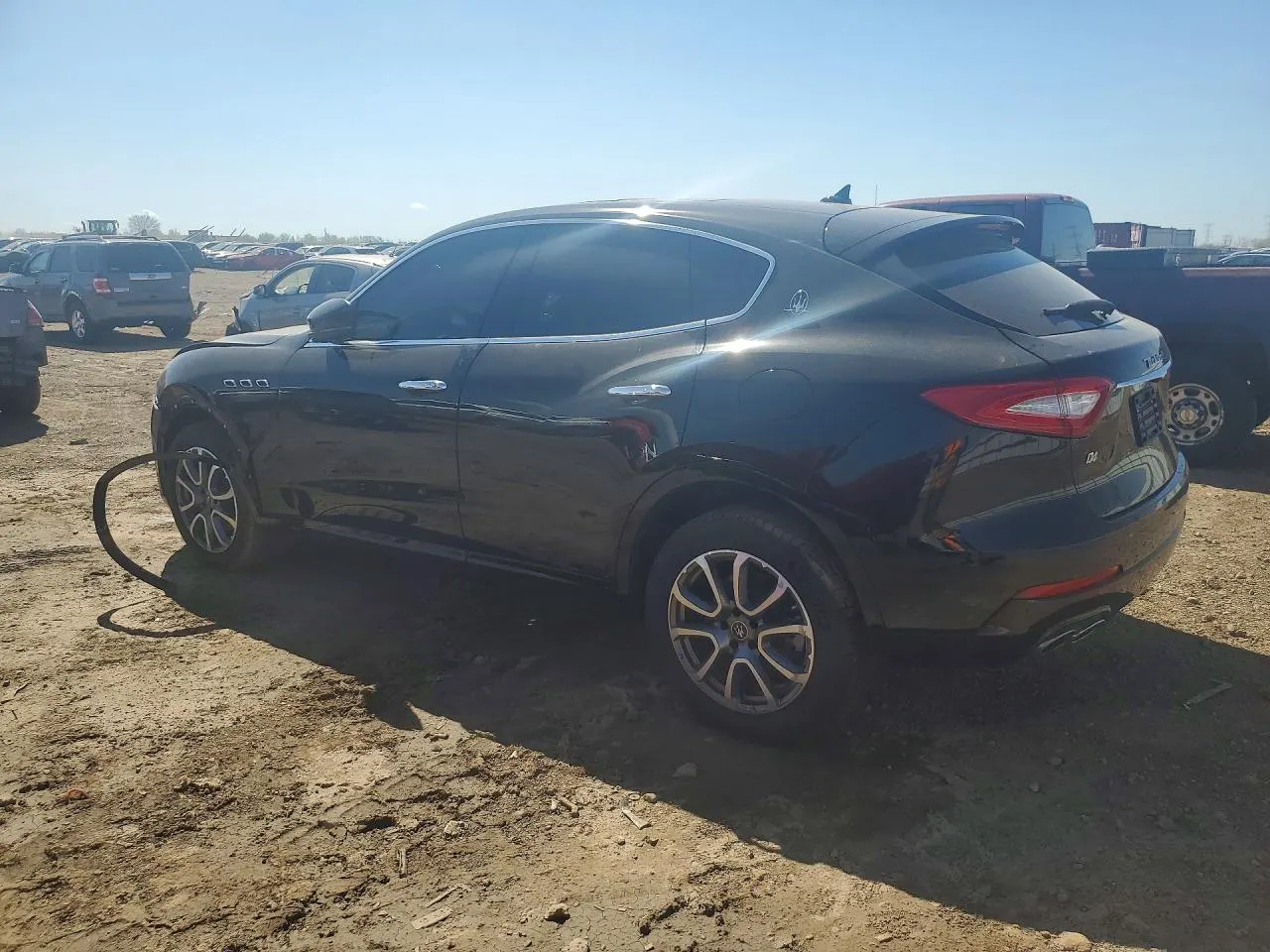 2020 Maserati Levante