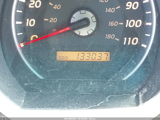 2007 Toyota 4Runner Limited