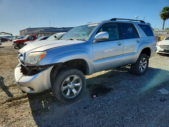 2009 Toyota 4Runner Limited