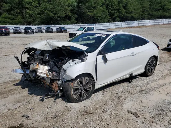2016 Honda Civic Coupe EX-T