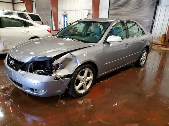 2006 Hyundai Sonata GLS