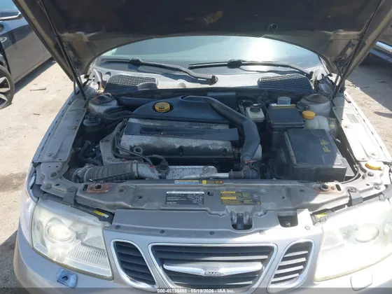 2005 Saab 9-5 Aero Sport