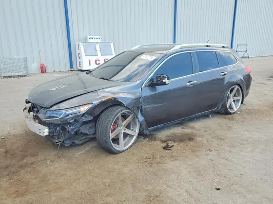 2012 Acura TSX Sport Wagon Tech Pkg