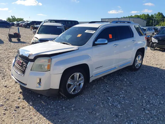 2016 GMC Terrain Denali