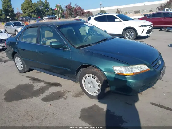 2002 Honda Accord 2.3 LX