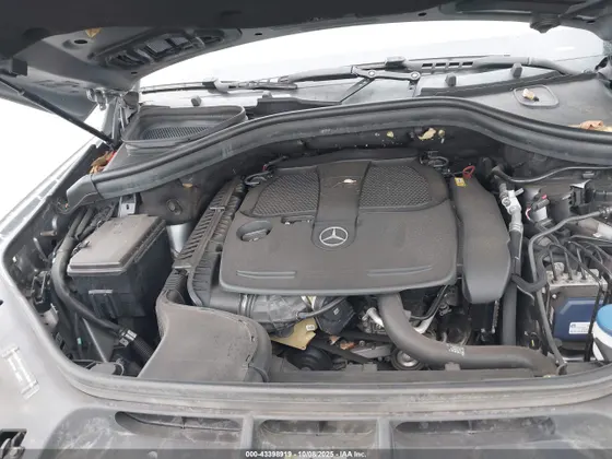 2016 Mercedes-Benz GLE GLE 350