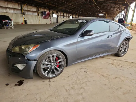 2016 Hyundai Genesis Coupe 3.8L Ultimate