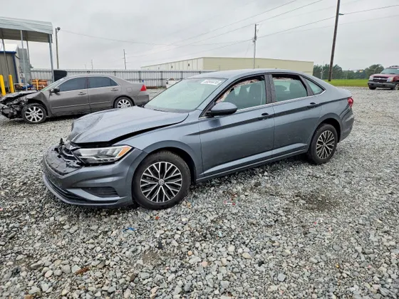 2021 Volkswagen Jetta S