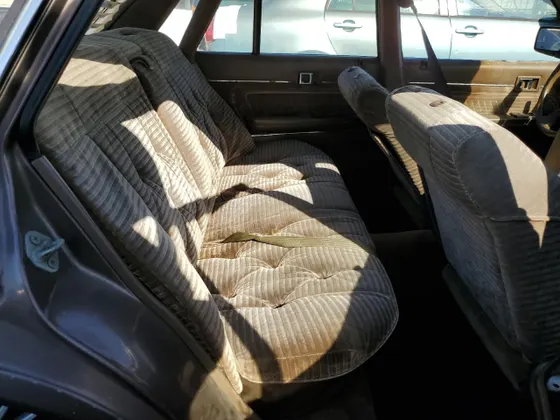 1986 Toyota CRESSIDA LUXURY