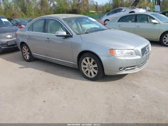 2011 Volvo S80 3.2L