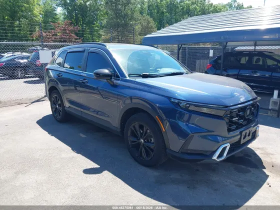 2023 Honda CR-V Hybrid Sport Touring