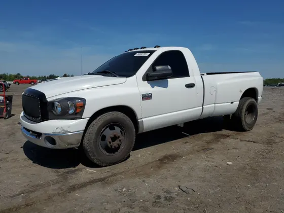 2008 Dodge RAM SLT