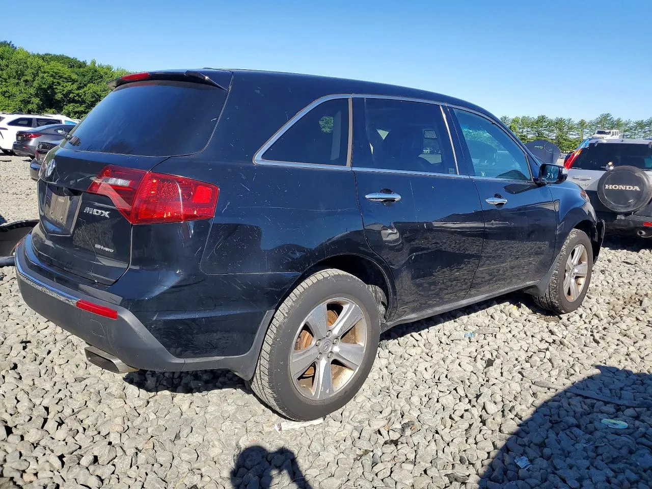 2012 Acura MDX