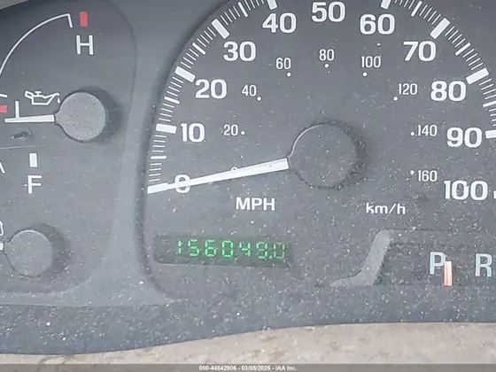 2002 Lincoln Navigator
