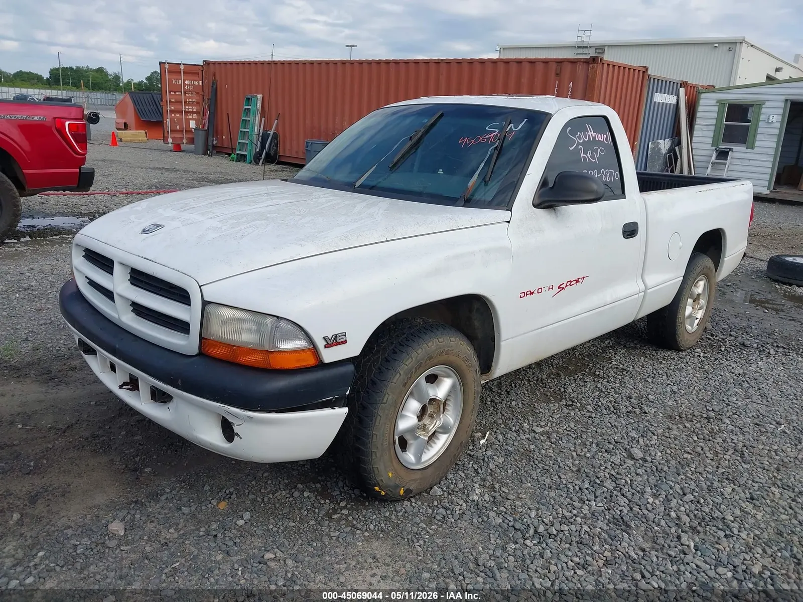 1997 Dodge Dakota SLT/SPORT