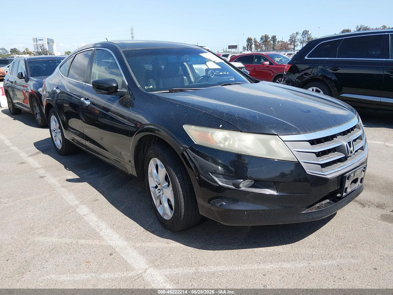2012 Honda Crosstour EX-L
