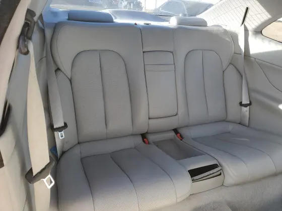 1998 Mercedes-Benz CLK-Class 320