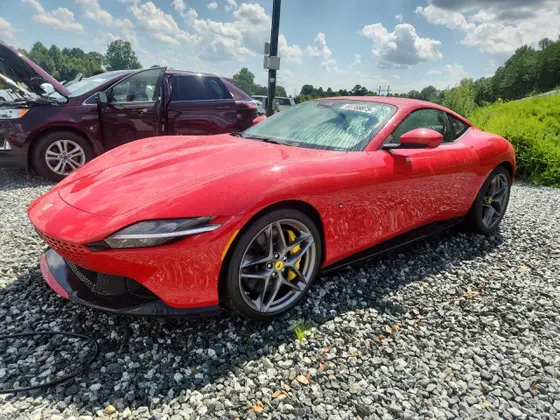 2023 Ferrari Roma
