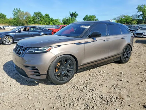 2018 Land Rover Range Rover Velar R-Dynamic SE