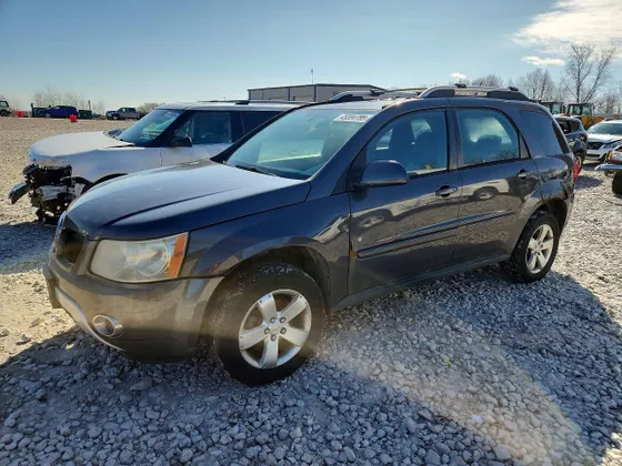 2007 Pontiac Torrent
