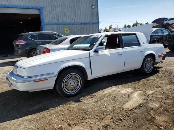 1993 Chrysler New Yorker C-BODY SALON